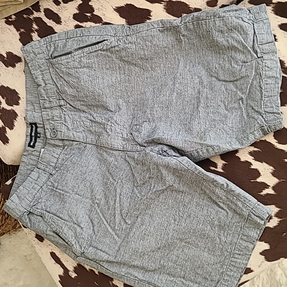 Michael Brandon Shorts Sz 30 Modern Fit
